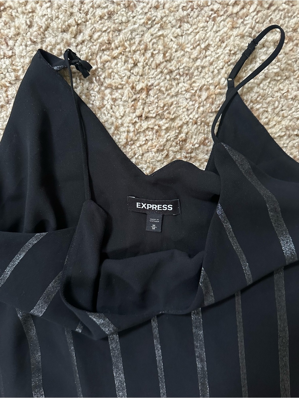Express Tank Top - Picture 3 of 3